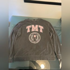 The Morning Toast Crewneck